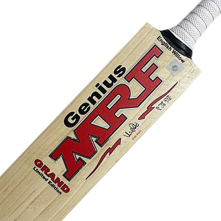MRF Grand Limited Edition Cricket Bat - Senior LB/LH