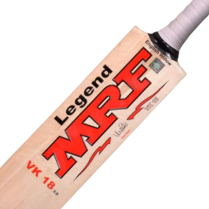 MRF Legend VK 3.0 Cricket Bat - Senior