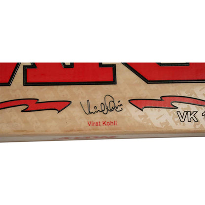 MRF Legend VK18 Cricket Bat - Size 4