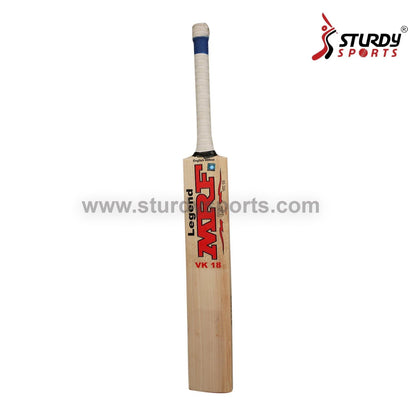 MRF Legend VK18 Cricket Bat - Small Adult