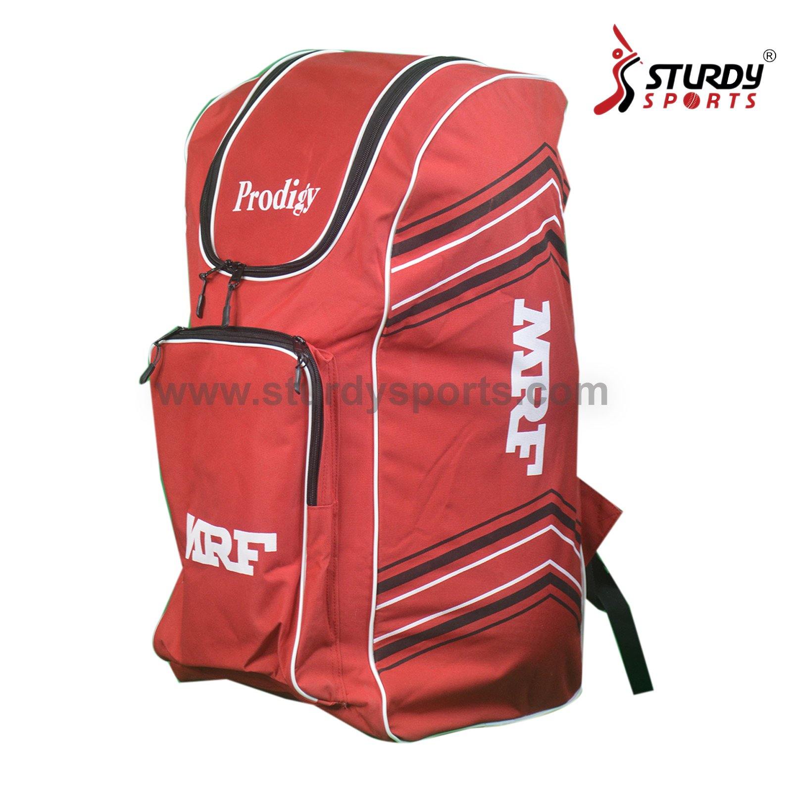 MRF Prodigy Duffle Wheelie Kit Bag