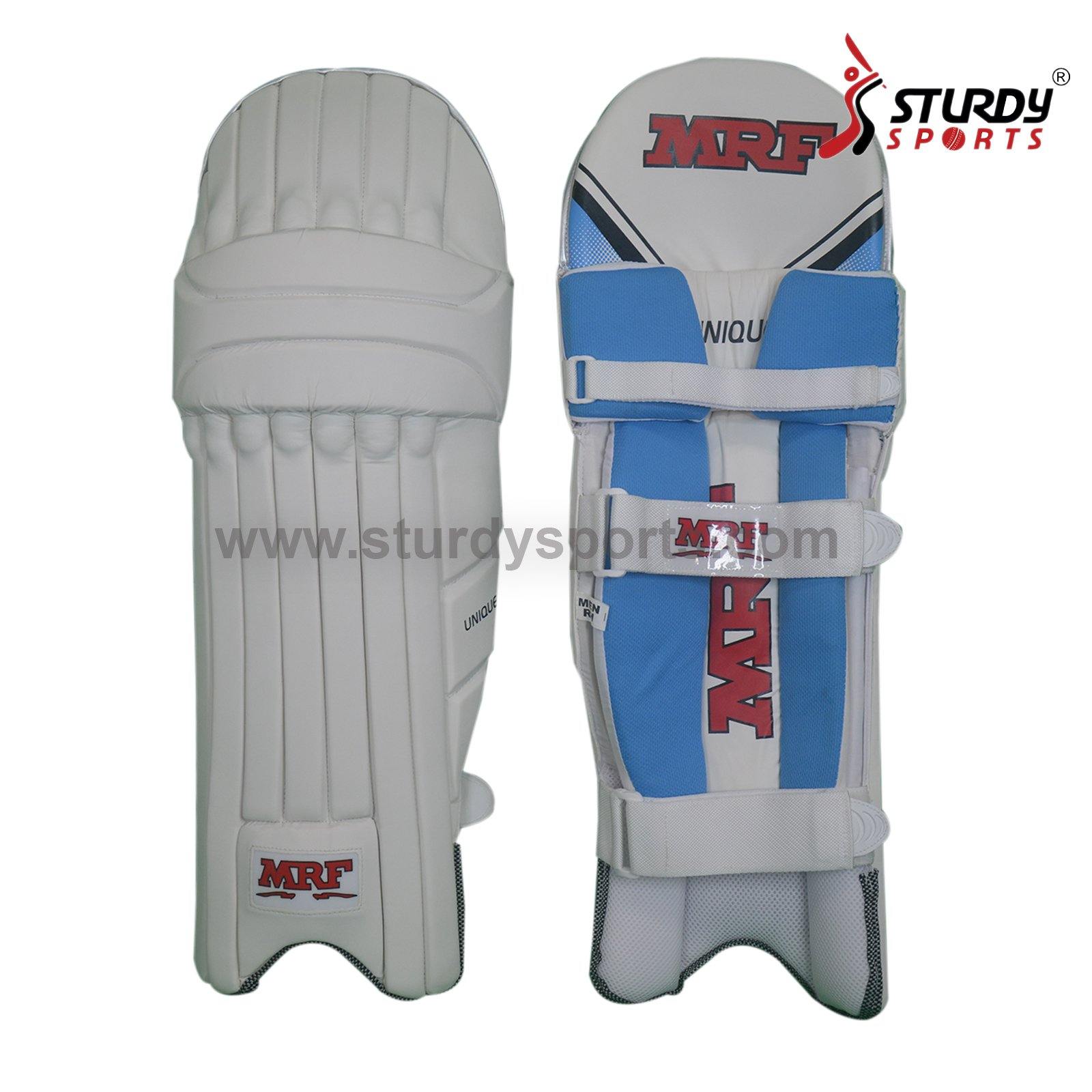 MRF Unique Edition Batting Cricket Pads - Senior