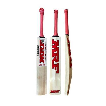 MRF VK 18 Stroke Cricket Bat - Senior