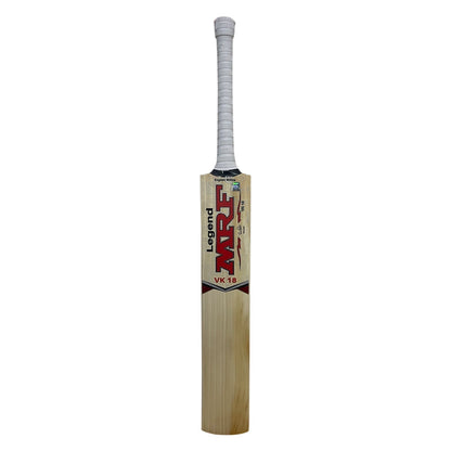 MRF VK18 Legend 2022 - 2023 Cricket Bat - Senior LB/LH