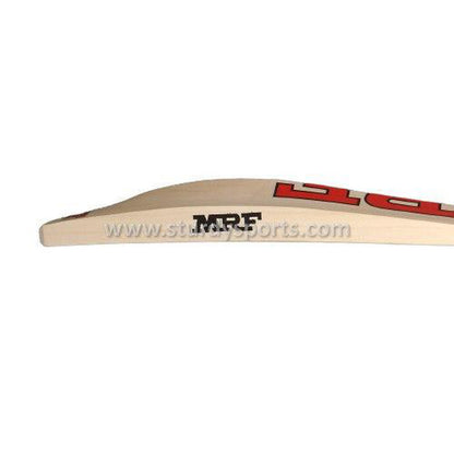 MRF Virat Kohli Genius Grand Edition Junior Cricket Bat - Size 6