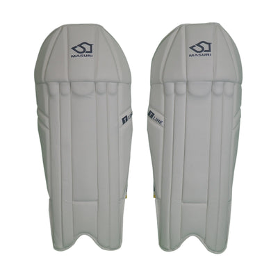 Masuri T Line Keeping Pads - Senior