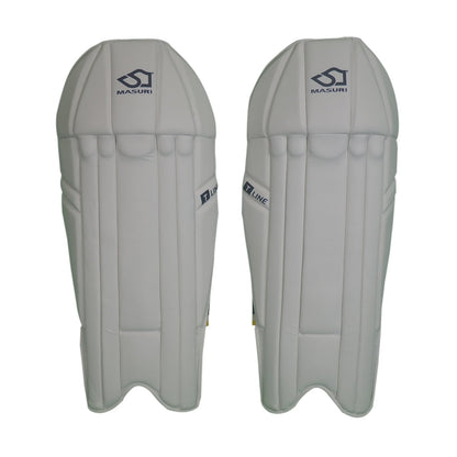 Masuri T Line Keeping Pads - Senior