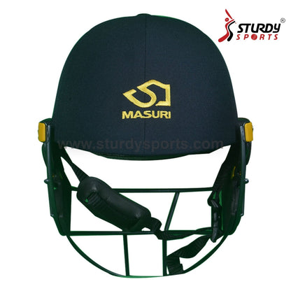 Masuri T Line Steel Cricket Helmet - Senior