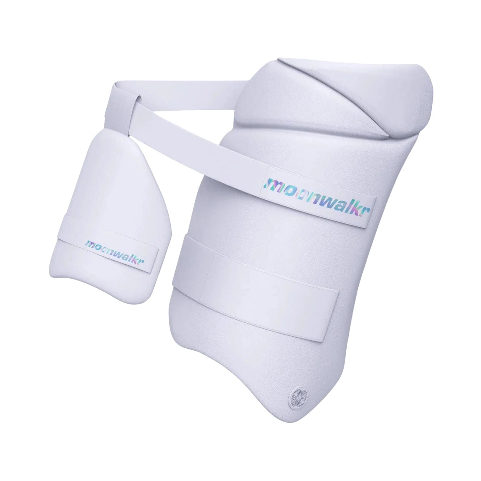 MoonWalkr 2.0 Cricket Combo Thigh Guard - Junior