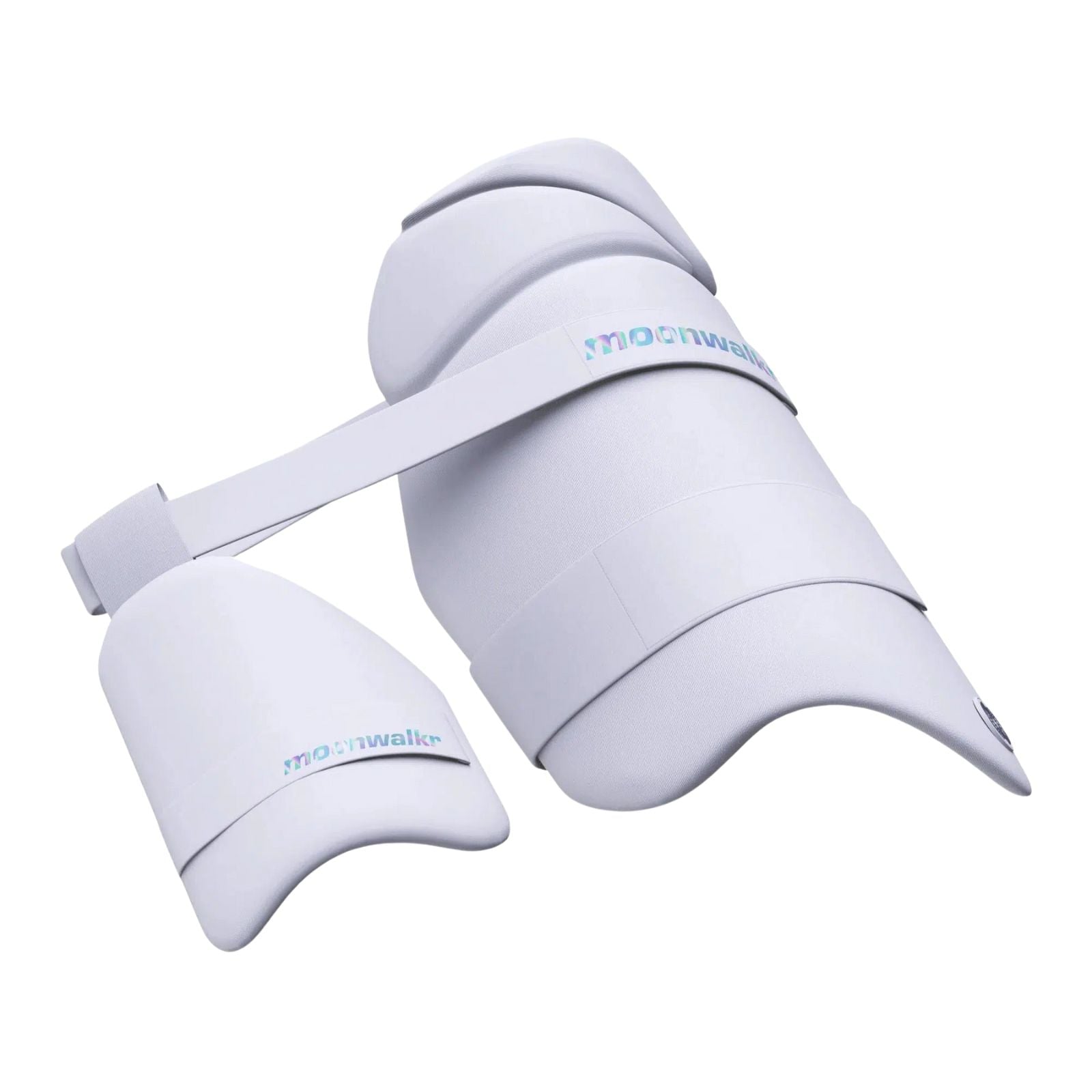 MoonWalkr 2.0 Cricket Combo Thigh Guard - Medium (Senior)