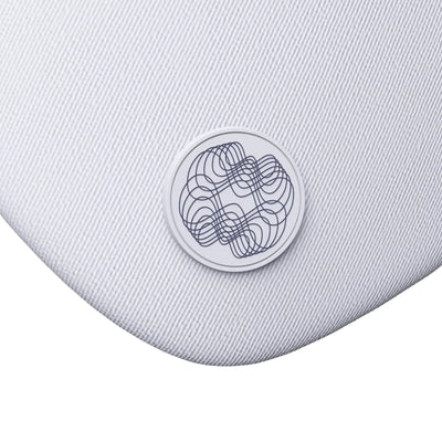 MoonWalkr 2.0 Cricket Combo Thigh Guard - XL White