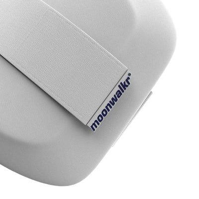 Moonwalkr Cricket Chest Guard - Adult White