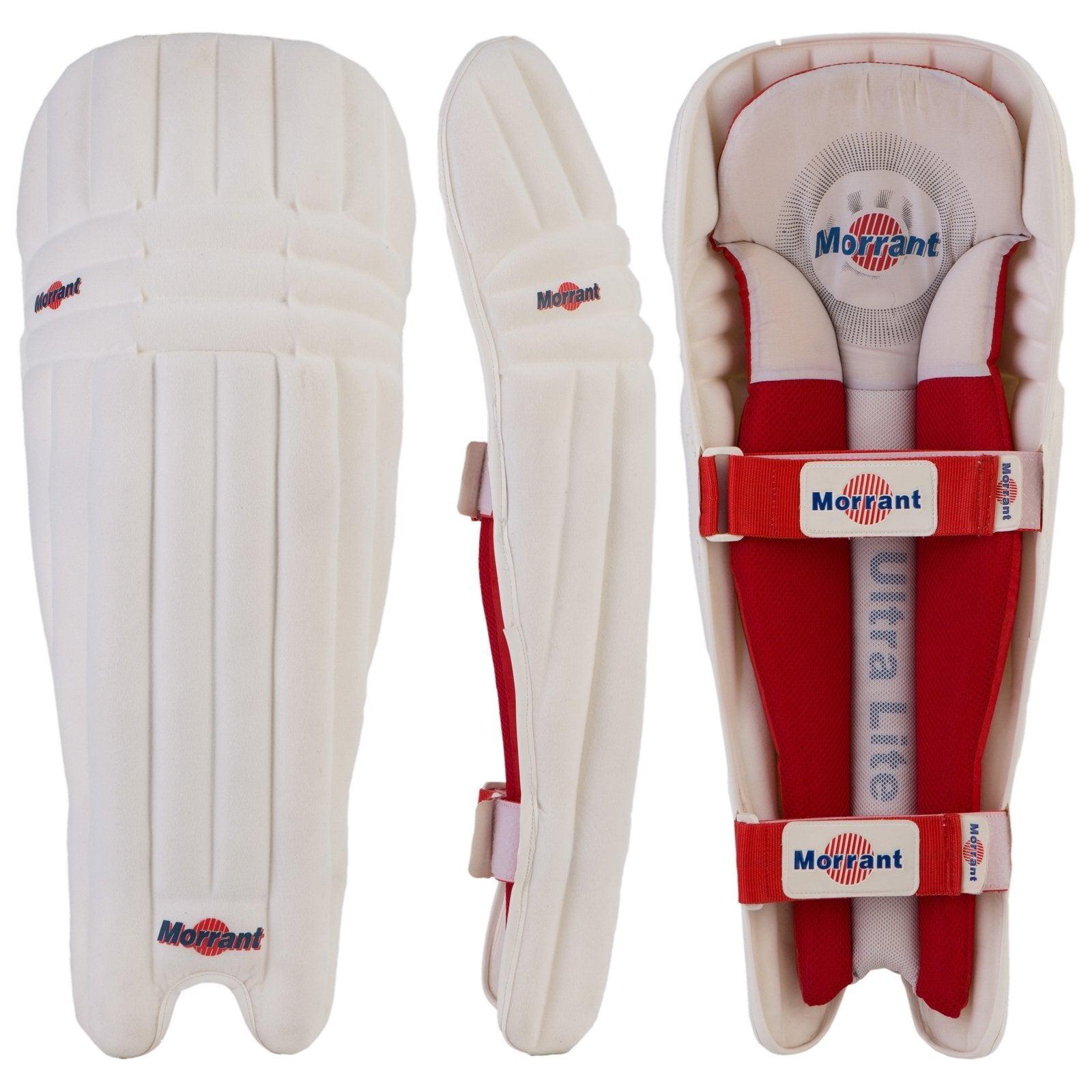 Morrant International Ultralite Batting Cricket Pads - Senior