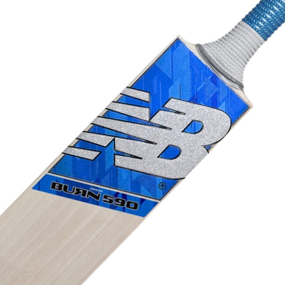 New Balance Burn 590 Cricket Bat - Senior