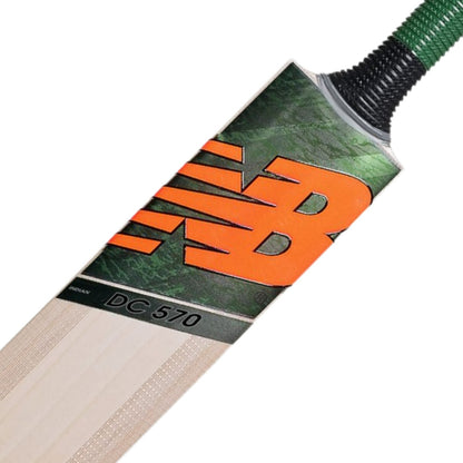 New Balance DC 570 Cricket Bat - Senior