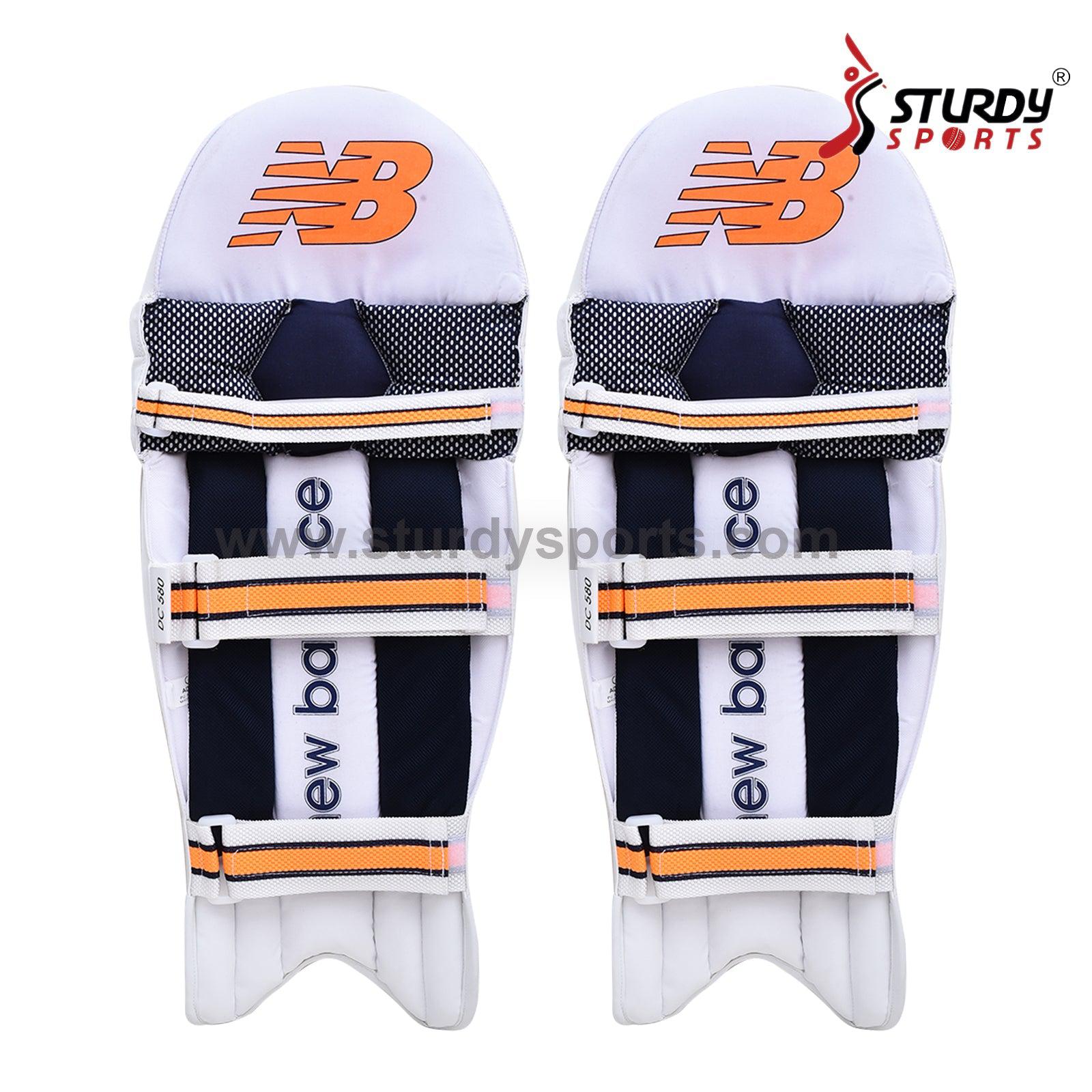 New Balance DC 580 Batting Pads - Youth