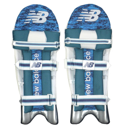 New Balance NB Burn 18/19 Batting Pads - Youth