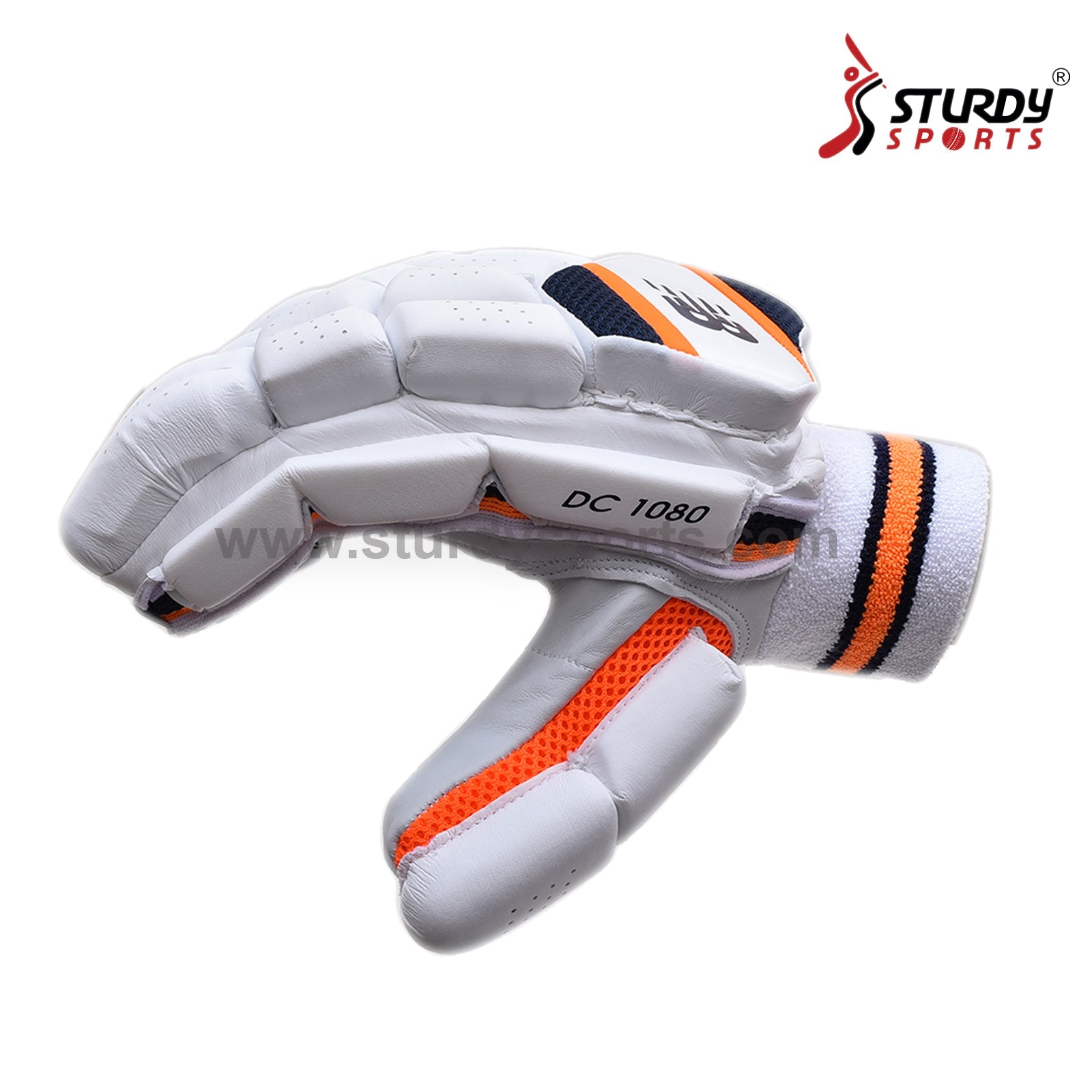 New Balance NB DC 1080 Batting Cricket Gloves - Senior