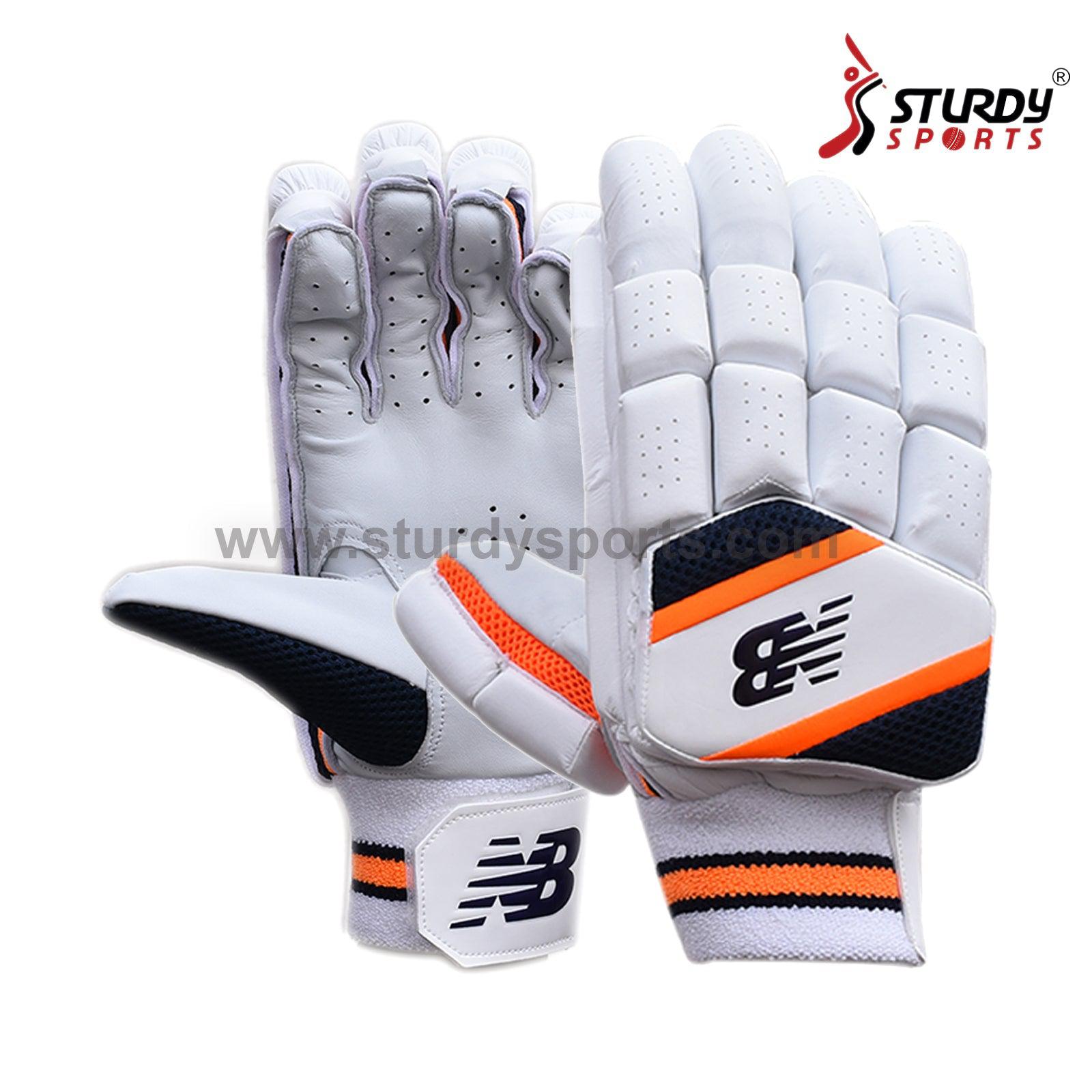 New Balance NB DC 1080 Batting Cricket Gloves - Senior