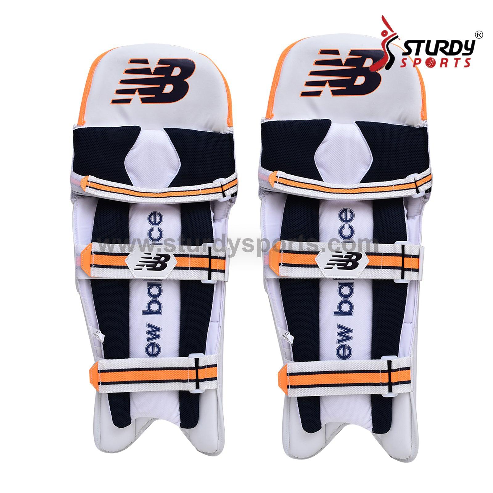 New Balance NB DC 1080 Batting Cricket Pads - Senior