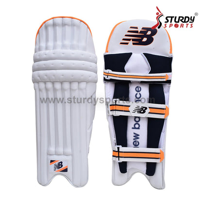 New Balance NB DC 1080 Batting Cricket Pads - Senior