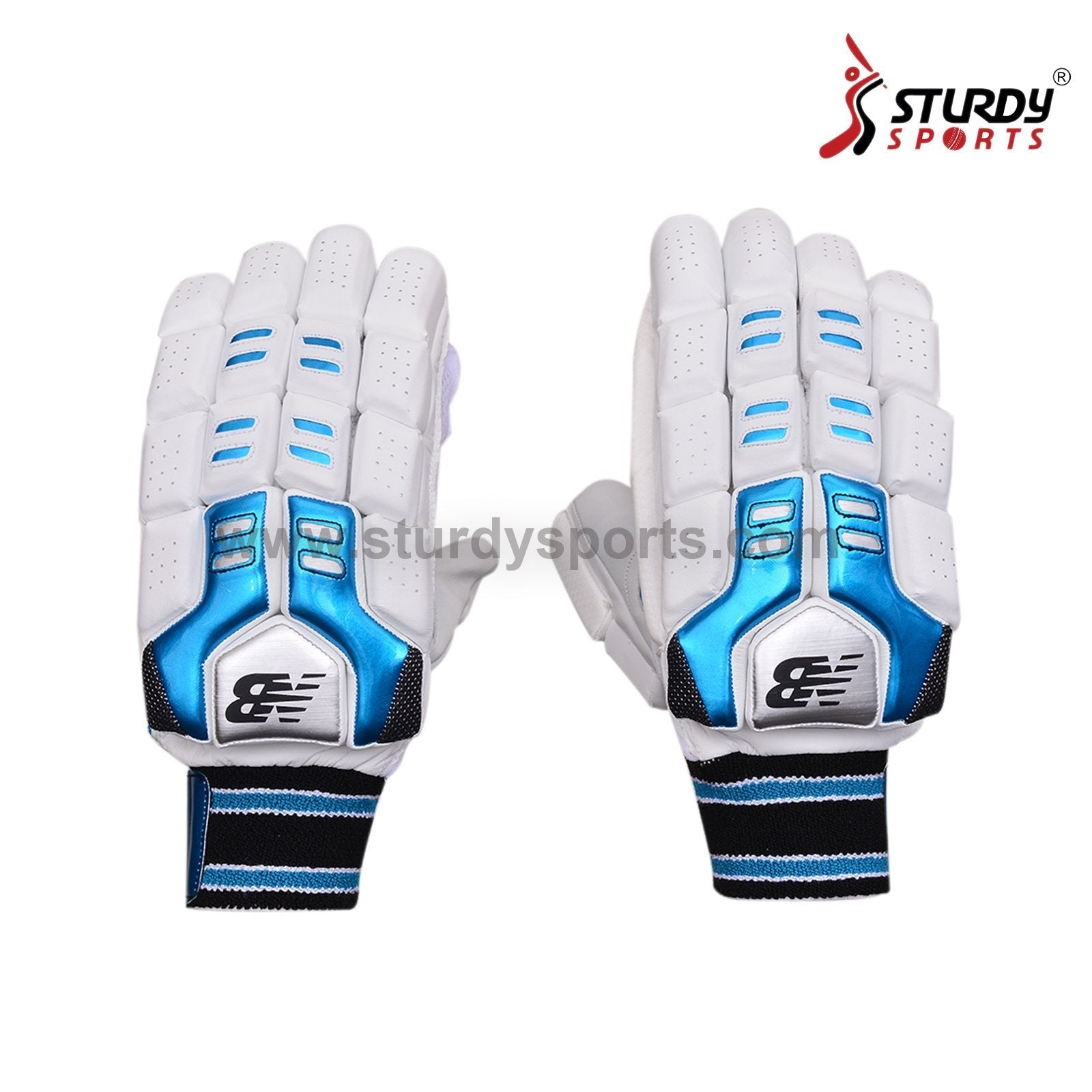 New Balance NB DC 1080 Batting Gloves - Senior