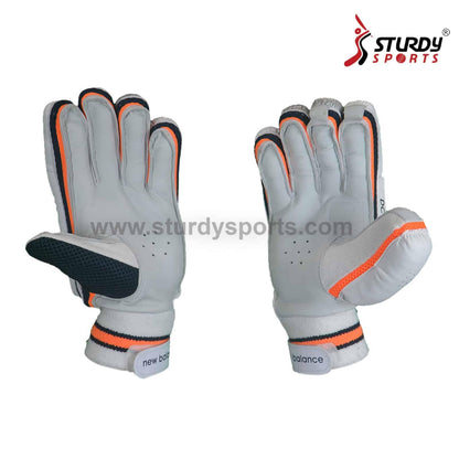 New Balance NB DC 380 Batting Cricket Gloves - Junior