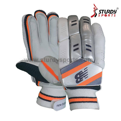 New Balance NB DC 380 Batting Cricket Gloves - Junior