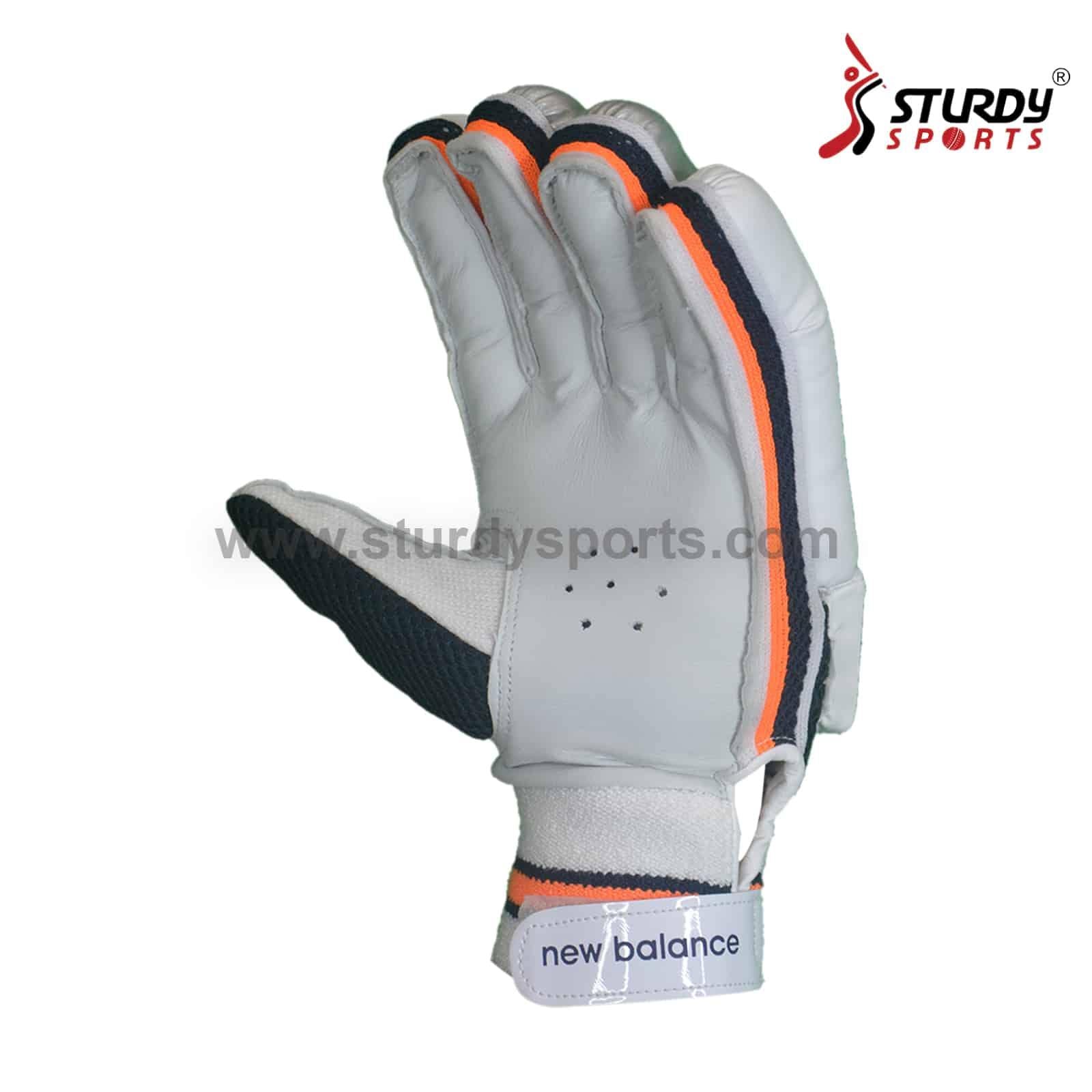 New Balance NB DC 380 Batting Cricket Gloves - Youth