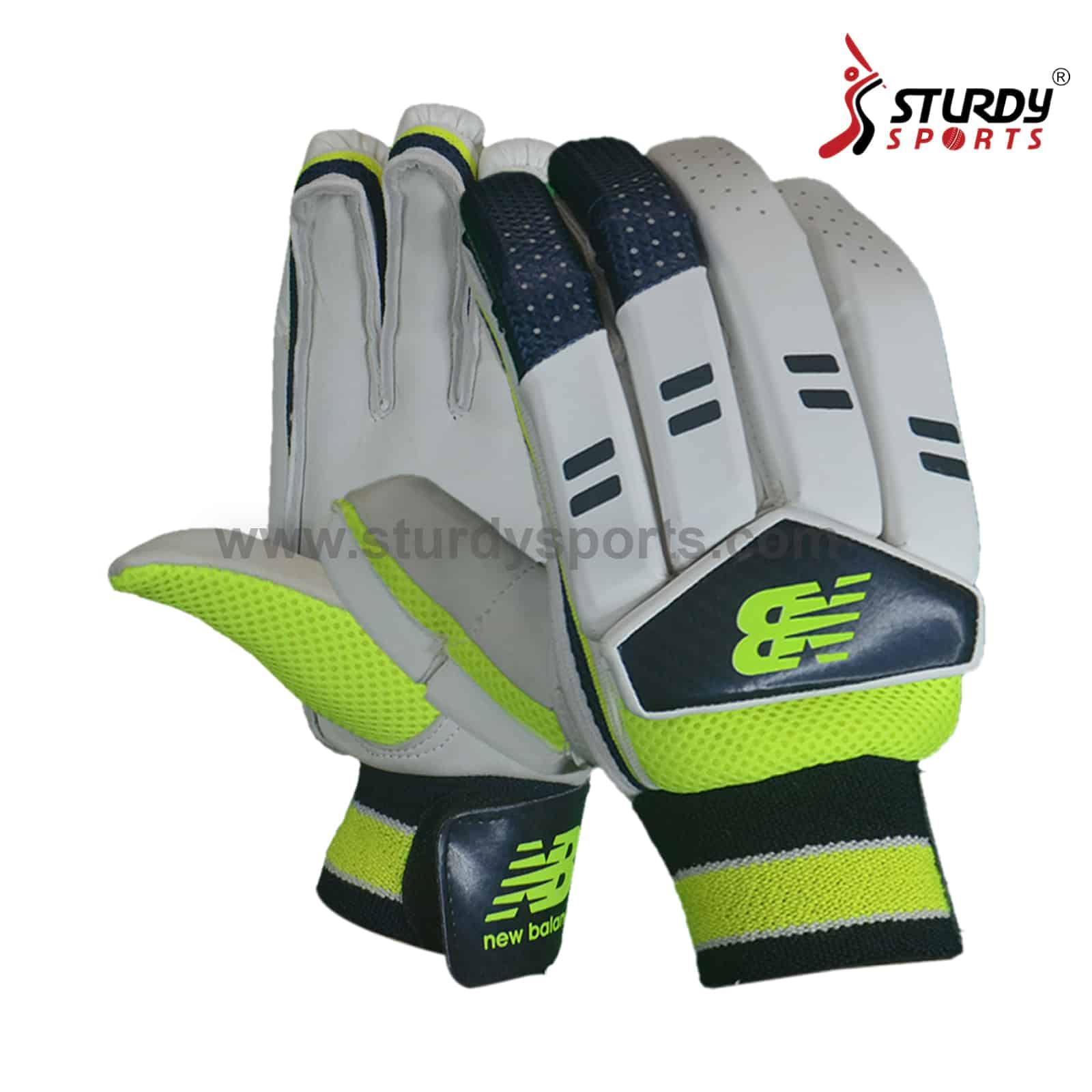 New Balance NB DC 380 Batting Cricket Gloves - Youth