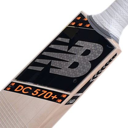 New Balance NB DC 570 + Cricket Bat - Harrow