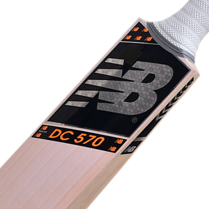 New Balance NB DC 570 Cricket Bat - Senior