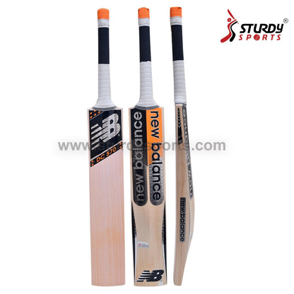 New Balance NB DC 570 Cricket Bat - Size 5