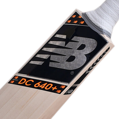 New Balance NB DC 640 + Cricket Bat - Senior