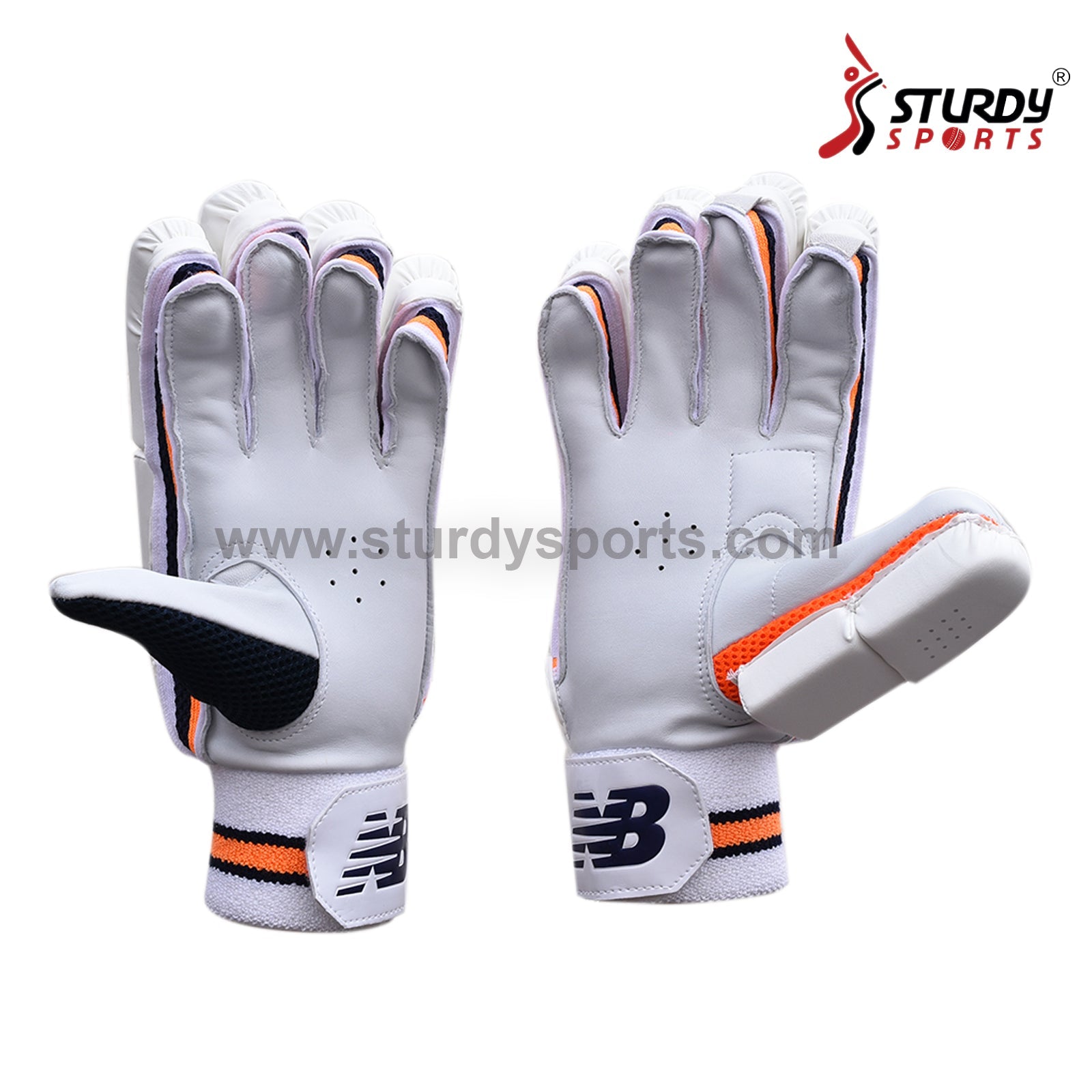 New Balance NB DC 680 Batting Cricket Gloves - Youth