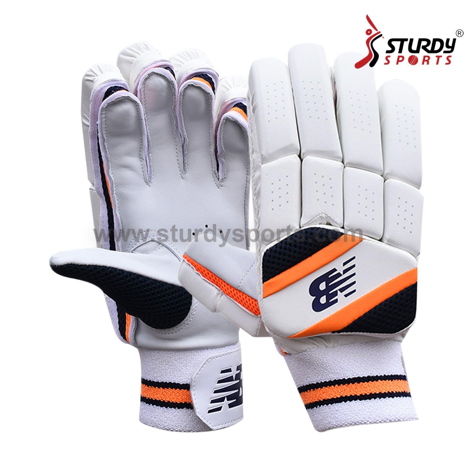 New Balance NB DC 680 Batting Cricket Gloves Youth