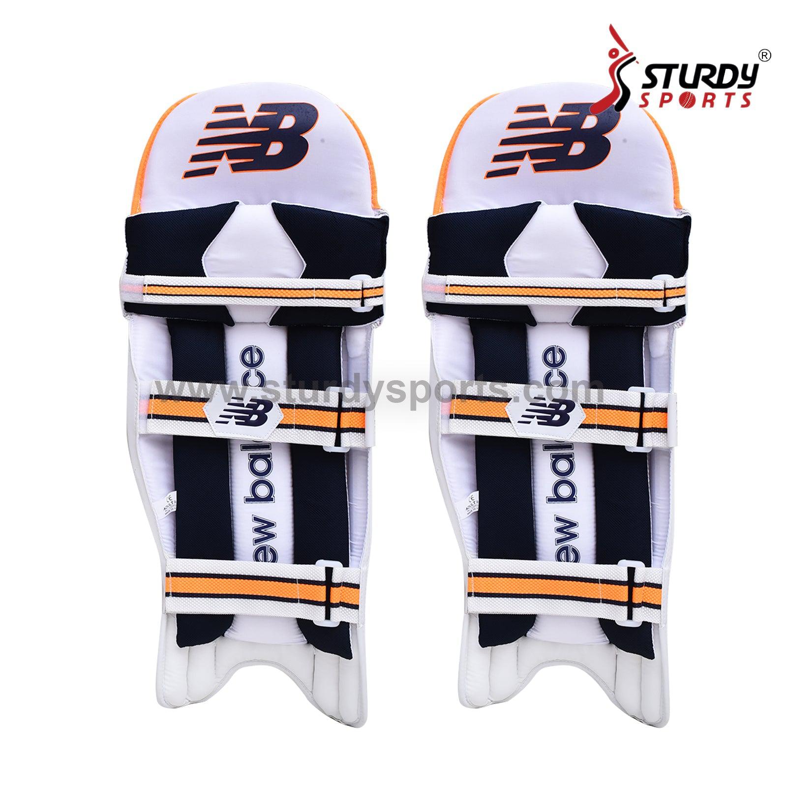 New Balance NB DC 680 Batting Cricket Pads - Senior