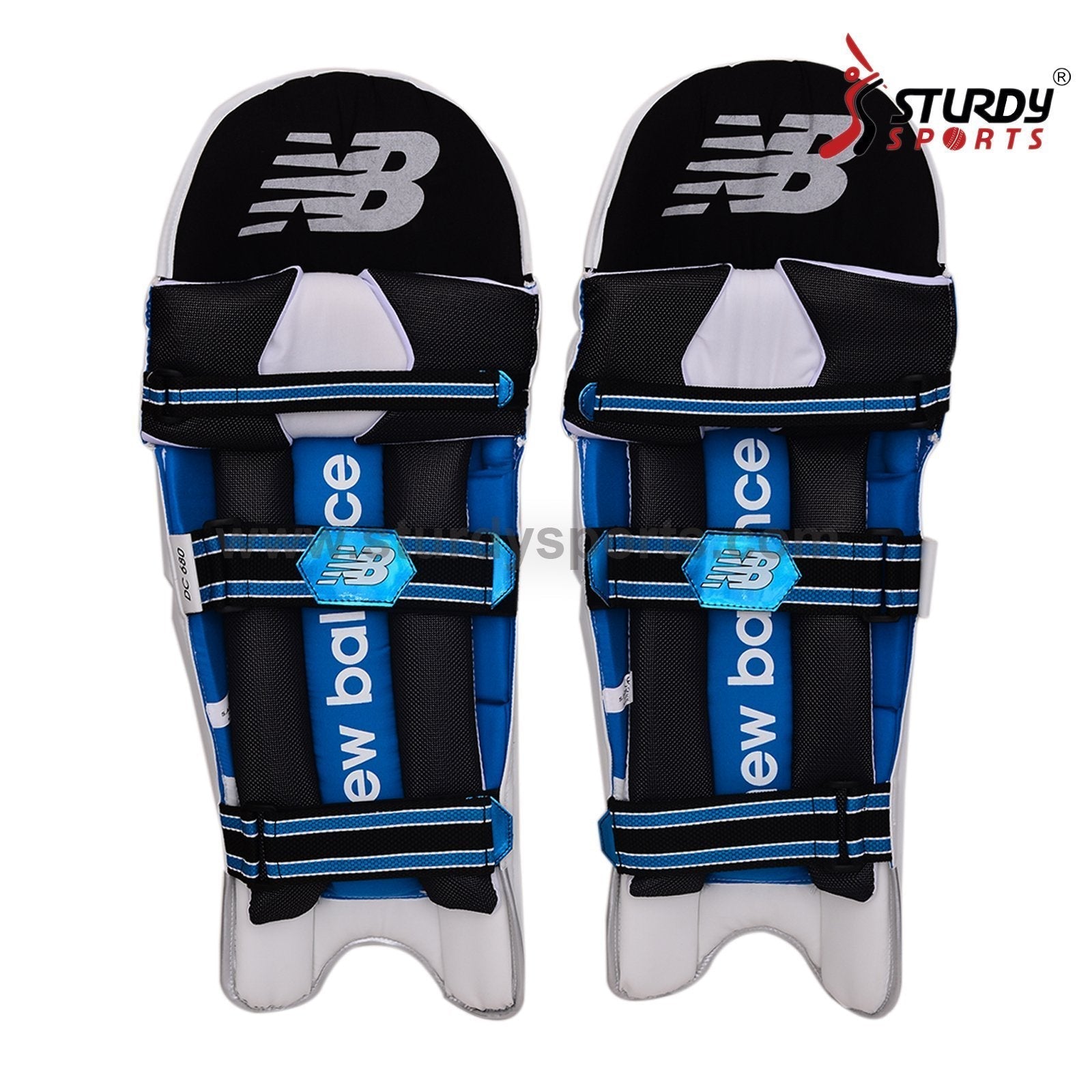 New Balance NB DC 680 Batting Pads - Mens