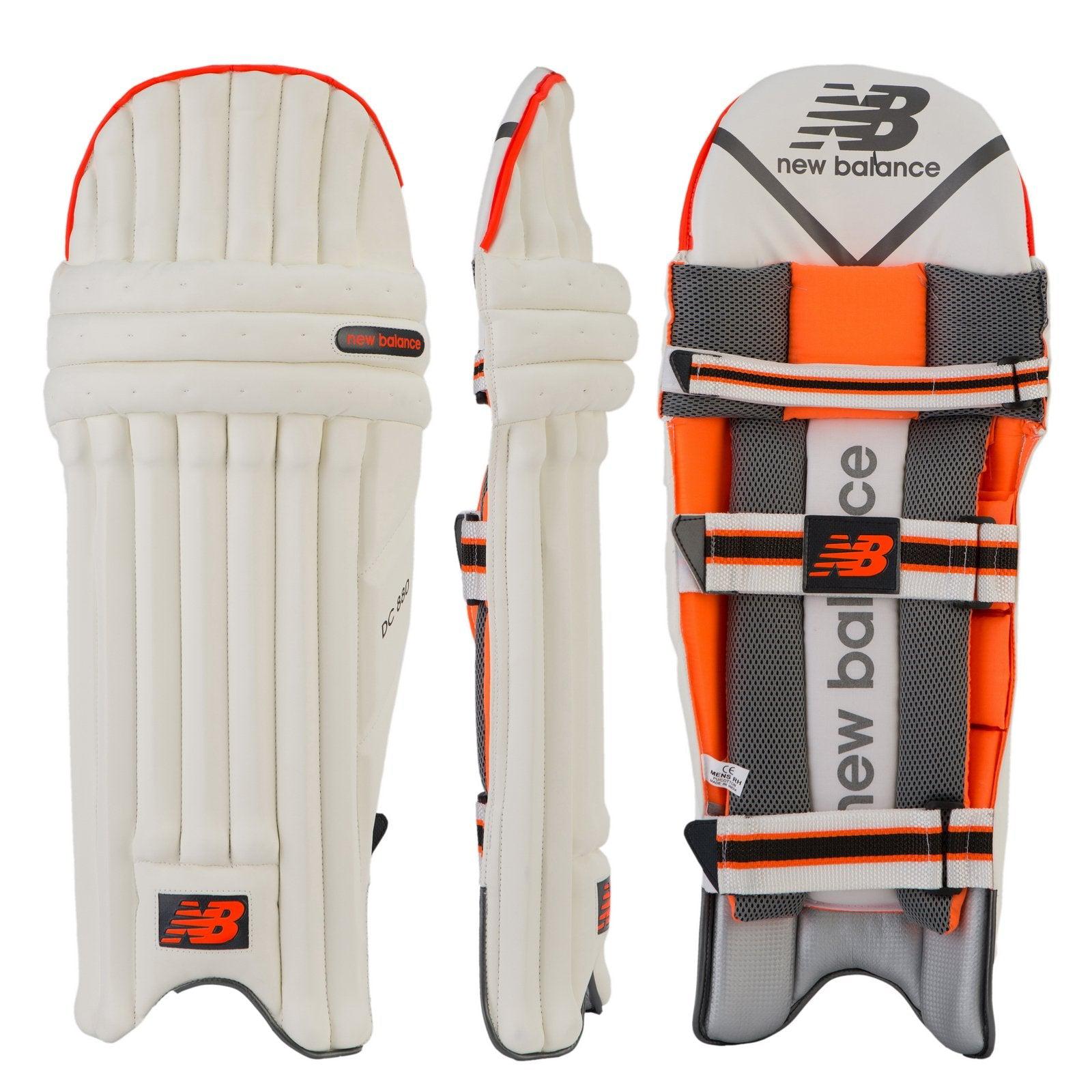 New Balance NB DC 880 Batting Pads - Mens