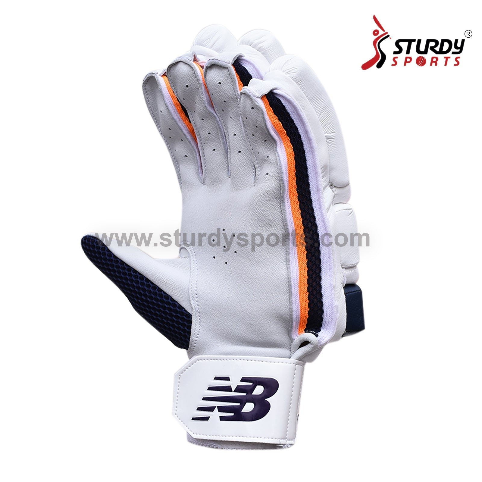 New Balance NB DC Pro Batting Cricket Gloves - Senior