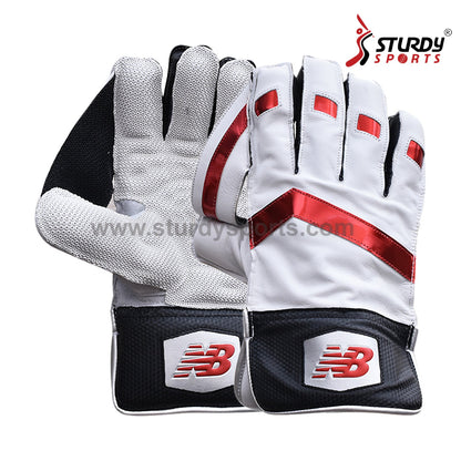 New Balance NB TC 1260 Keeping Cricket Gloves - Senior