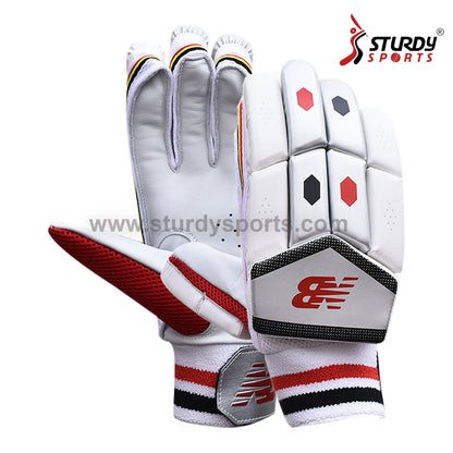 New Balance NB TC 560 Batting Cricket Gloves - Junior