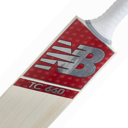 New Balance NB TC 660 18/19 Cricket Bat - Small Adult