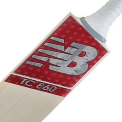 New Balance NB TC 860 18/19 Cricket Bat - Small Adult