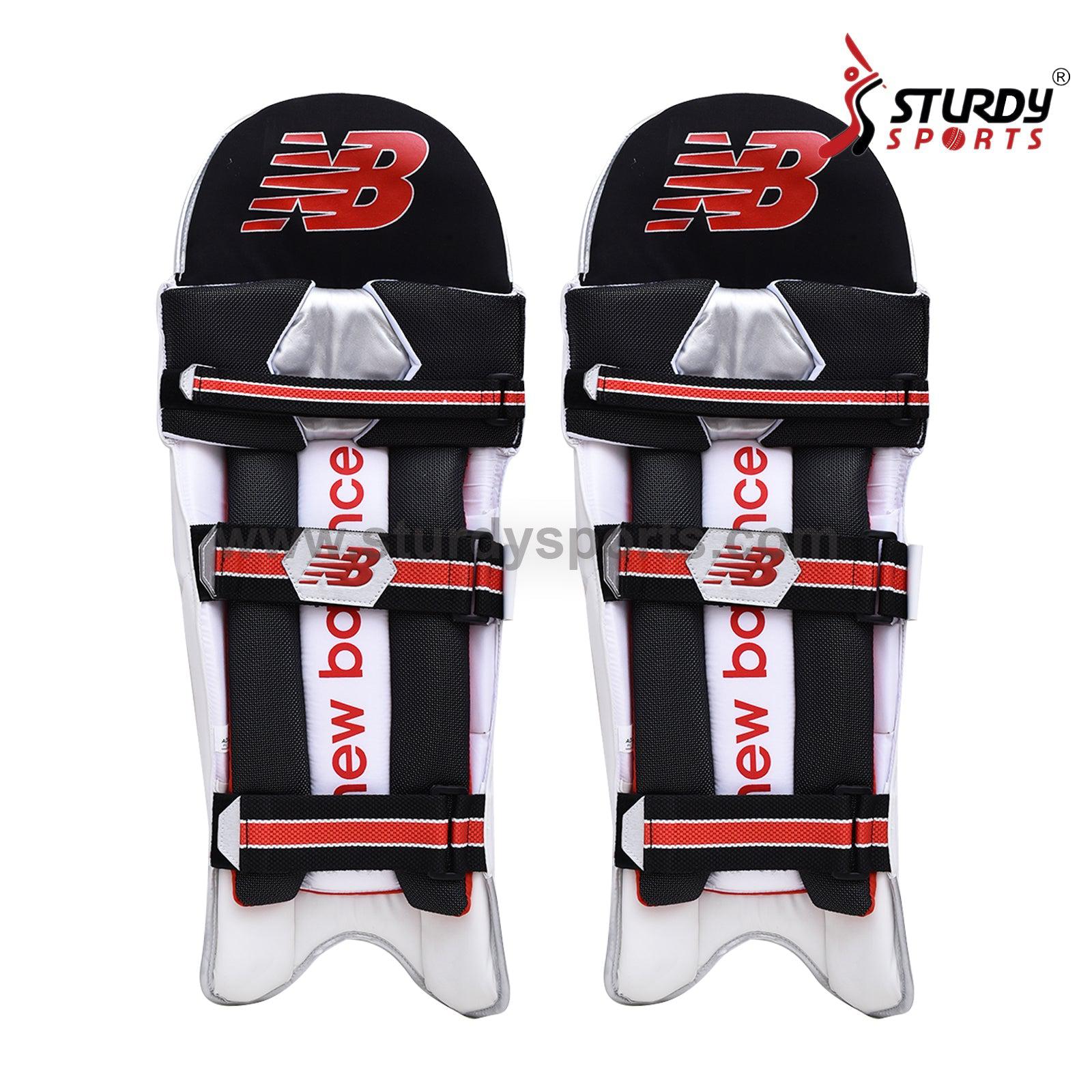 New Balance NB TC 860 Batting Cricket Pads - Senior