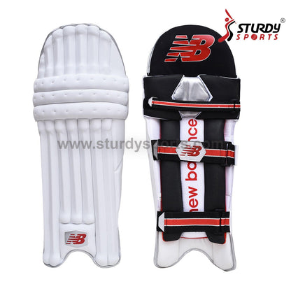 New Balance NB TC 860 Batting Cricket Pads - Senior