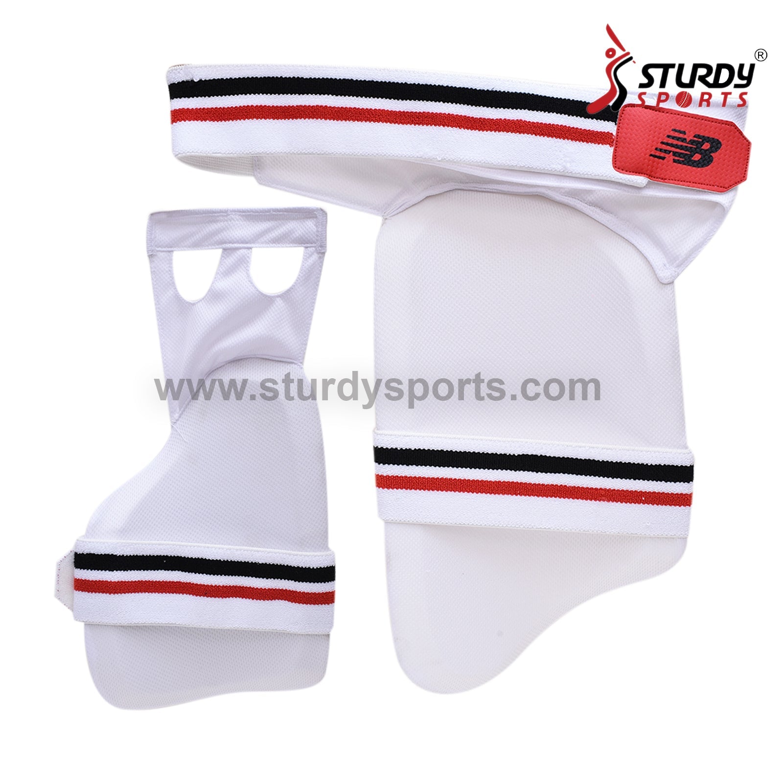 New Balance TC 1260 Combo Thigh Guard - Junior