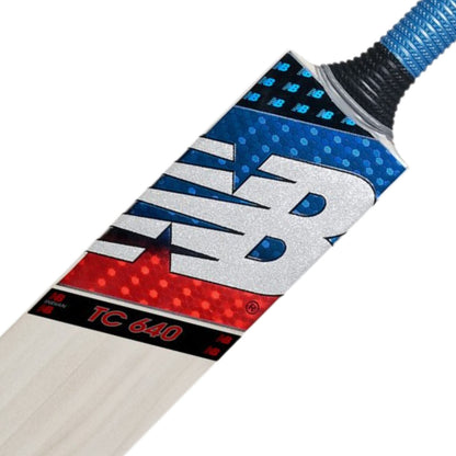 New Balance TC 640 Cricket Bat - Senior