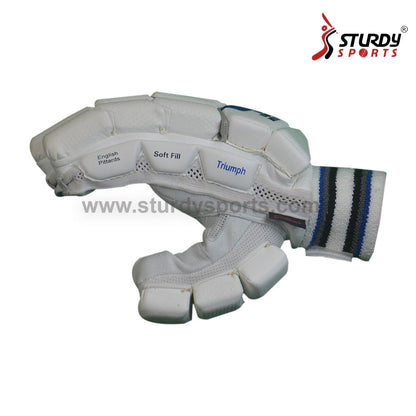 SF Triumph Batting Cricket Gloves - Senior