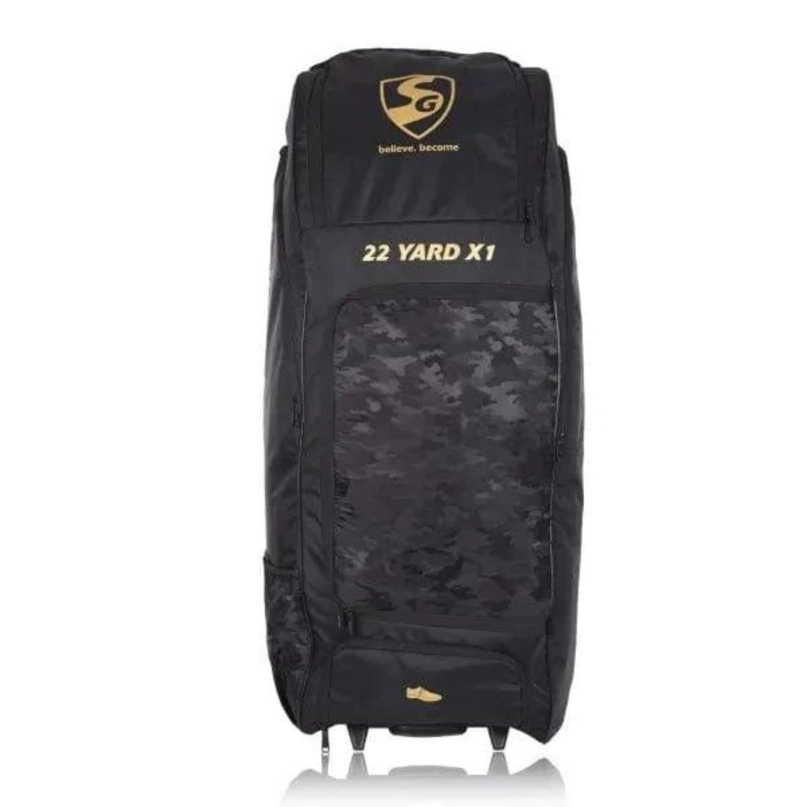 SG 22 Yard X1 Duffle Wheel Cricket Bag